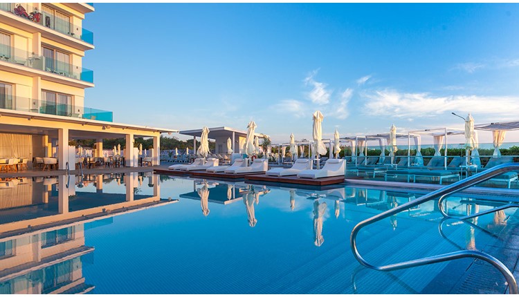 The Blue Ivy Hotel and Suites - NR, Кипр